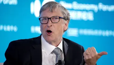 Bill Gates'ten yapay zeka yorumu: Şimdilik çok aptal