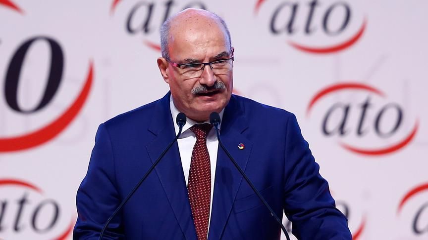 ATO'dan vergi paketi çağrısı