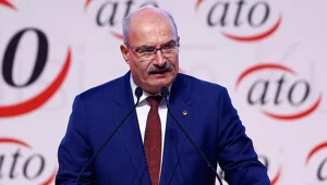 ATO'dan vergi paketi çağrısı ATO'dan vergi paketi çağrısı