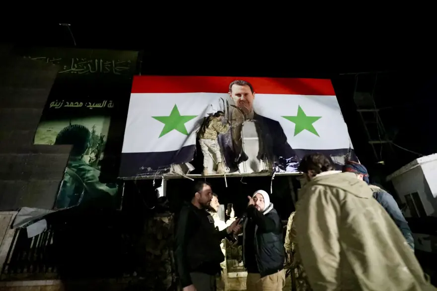 ESAD GÜÇLERİ ÇEKİLDİ, YPG DEVREDE 11