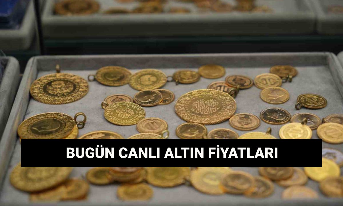 Altın ne kadar? 14 Mayıs bugün gram, çeyrek, yarım, tam ve Cumhuriyet altını kaç lira?