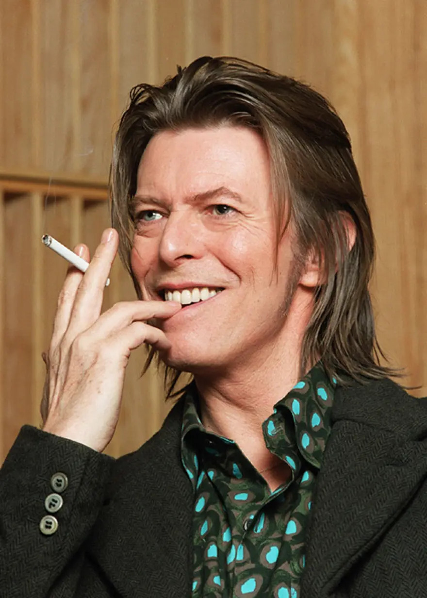 Sigarasız yapamayan ünlüler 12