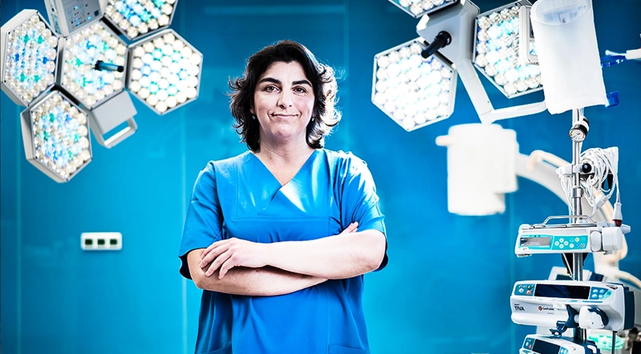 Yapay kalp naklinde Türk imzası: Dr. Dilek Gürsoy NTV'ye konuştu
