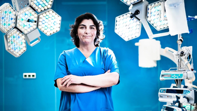 Yapay kalp naklinde Türk imzası: Dr. Dilek Gürsoy NTV'ye konuştu