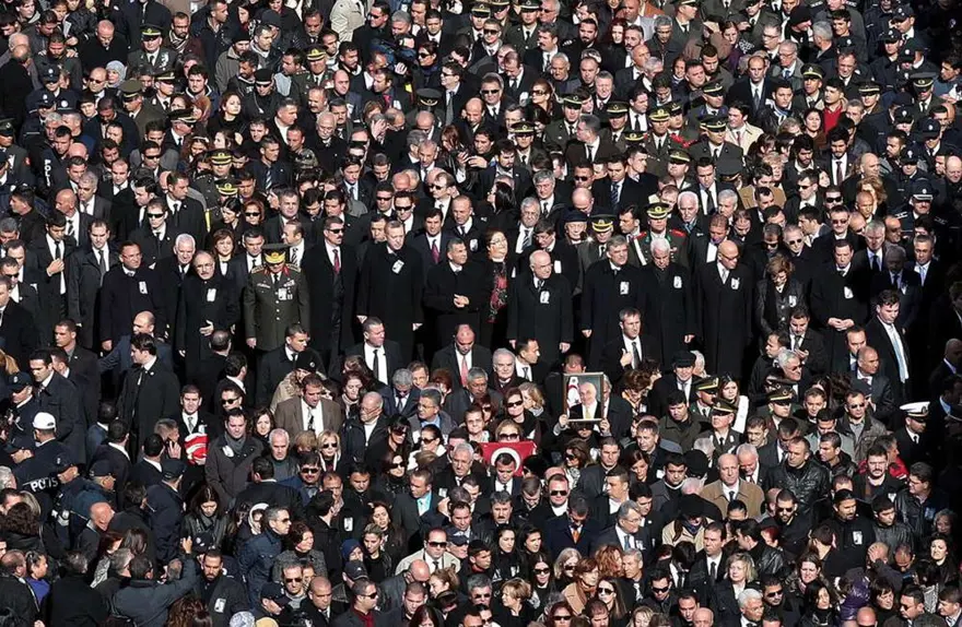 Denktaş'ın ardından 5 Denktaş'ın ardından 5