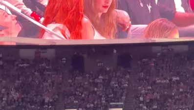 Super Bowl gerilimi alevlendirdi: Taylor Swift yuhalandı, Trump paylaştı