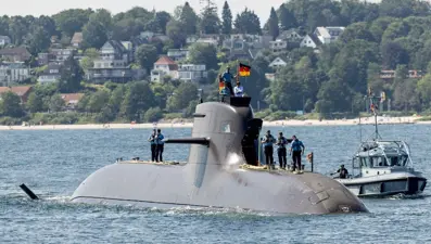 Almanya, İsrail'e denizaltı gönderiyor!