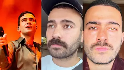 Mert Demir&#x27;den yeni imaj