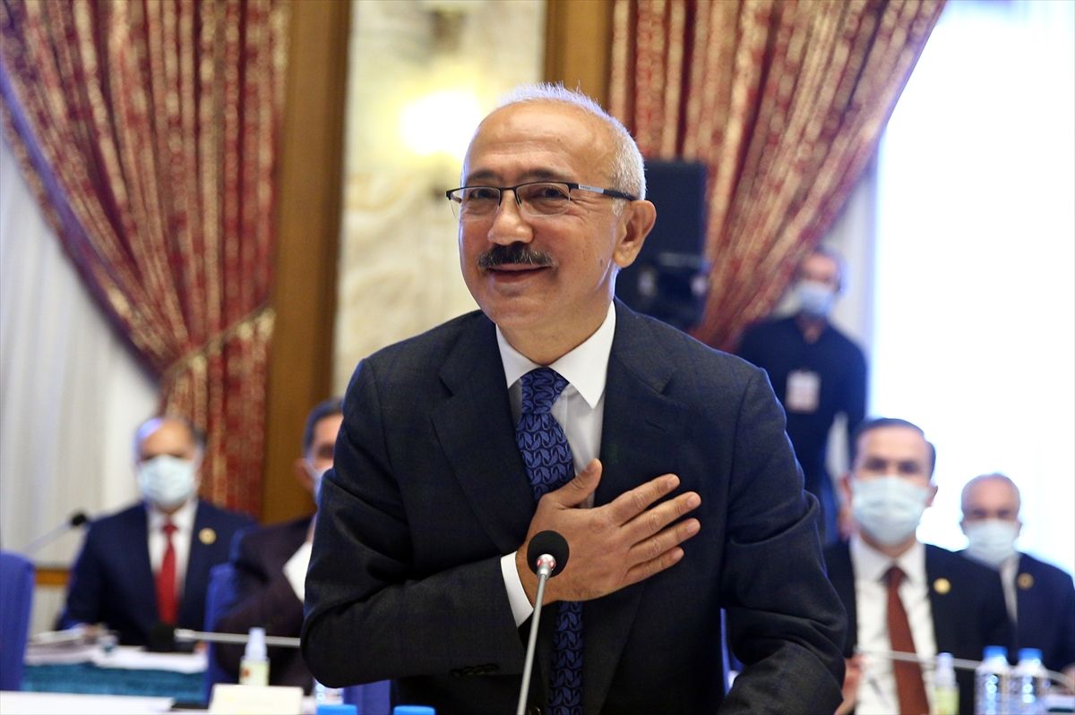 Bakan Elvan: Ortak akılla gerekli düzenlemeleri yapacağız