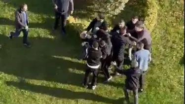 İstanbul’da taciz iddiasına meydan dayağı