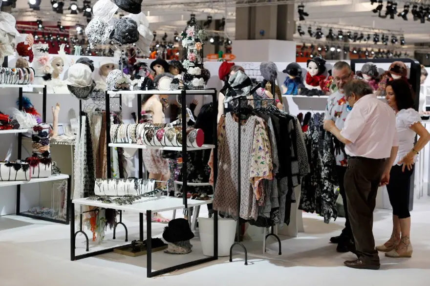 Hazır giyim fuarı 11 Hazır giyim fuarı 11