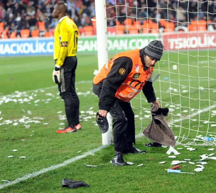 Trabzonspor - Kayserispor 6