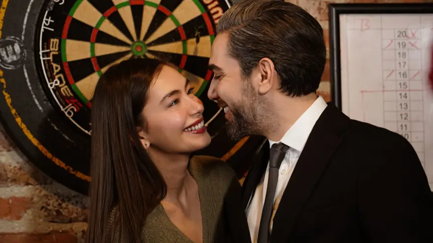 "KAZIM İLE MACİDE YİNE KARŞI KARŞIYA GELECEK" 11