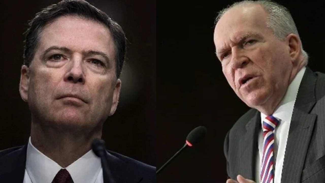 Eski CIA ve FBI direktörlerine "komplo" soruşturması