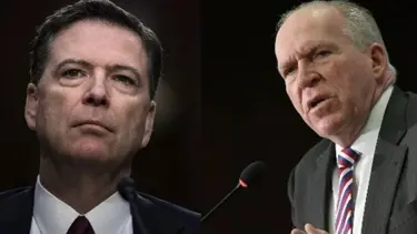 Eski CIA ve FBI direktörlerine "komplo" soruşturması