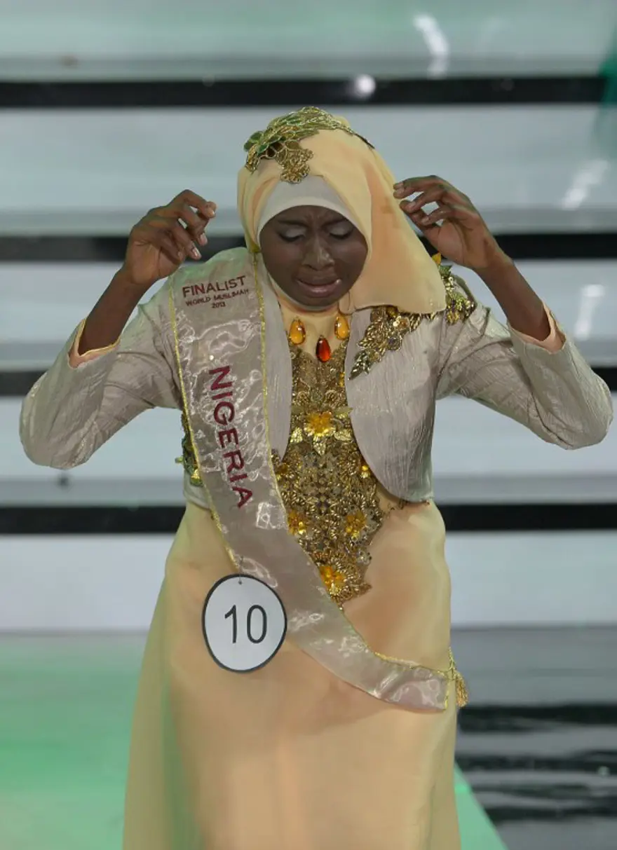 Müslüman Dünyası Güzellik Yarışması 2 Müslüman Dünyası Güzellik Yarışması 2