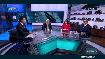 17 Aralık'tan bugüne FETÖ ile mücadele (Siyasi İşler 17 Aralık 2019)