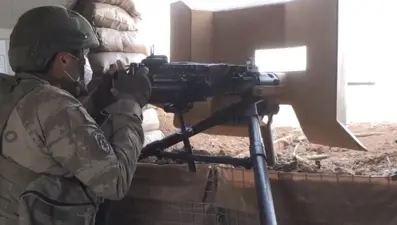 Tünel kazarak saldırı hazırlığı yapan teröristler etkisiz hale getirildi