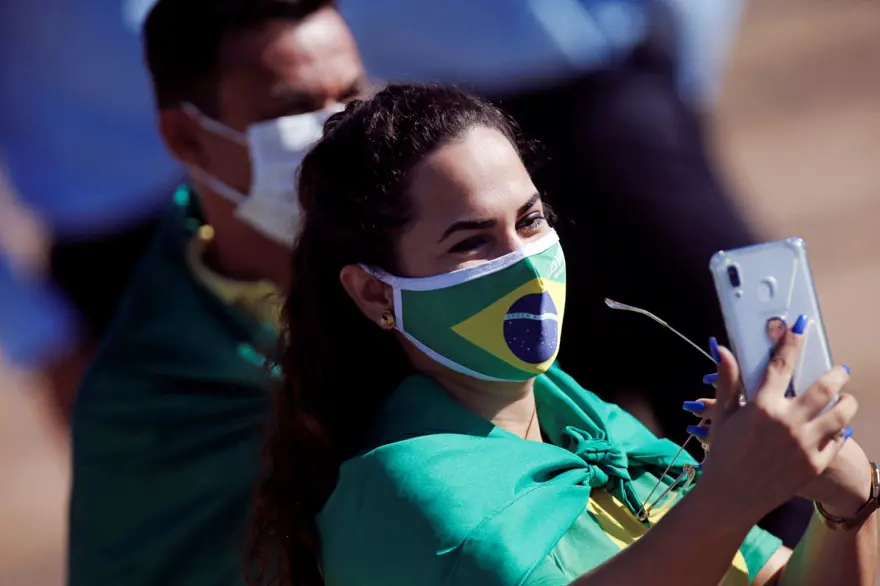 Brezilya bağımsızlığının 198. yılını kutladı 7