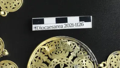 2021'in son arkeolojik keşfi Mersin'de geçen hafta bulunan 1400 yıllık eserler oldu: 19 parça bulundu