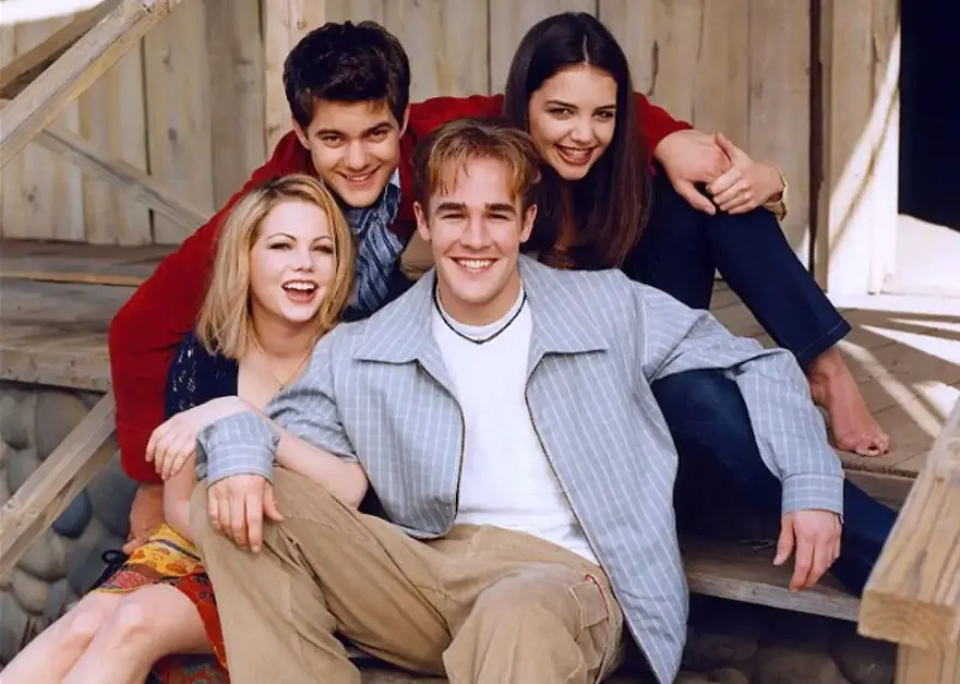 Dawson's Creek ekibi yıllar sonra bir arada: James Van Der Beek'ten sürpriz 3 Dawson's Creek ekibi yıllar sonra bir arada: James Van Der Beek'ten sürpriz 3