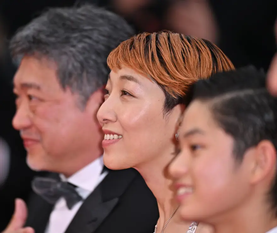 Cannes Film Festivali'nde "Monster" galası 20 Cannes Film Festivali'nde "Monster" galası 20