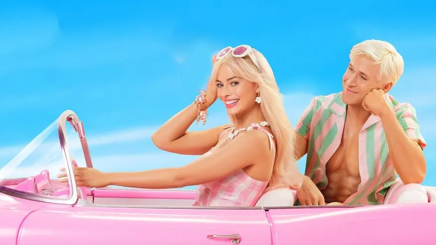 Pembe renk revaçta: Barbie filmi otomotiv sektörünü de etkiledi 2