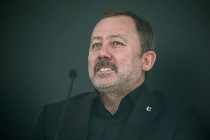 Vodafone Park'ta Sergen Yalçın izdihamı 24 Vodafone Park'ta Sergen Yalçın izdihamı 24