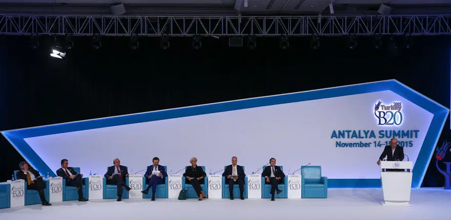 G20 Liderler Zirvesi 6