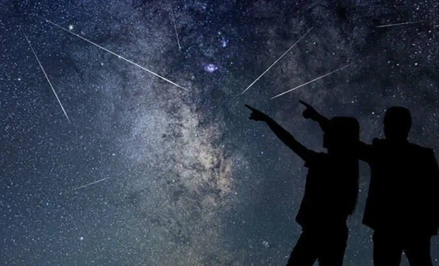 PERSEİD METEOR YAĞMURU TÜRKİYE'DE GÖRÜLECEK Mİ? 2
