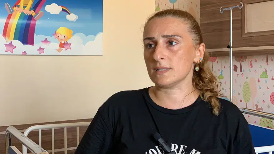 "ÇOCUKLARIMIZI EMANET EDİYORUZ" 2 "ÇOCUKLARIMIZI EMANET EDİYORUZ" 2