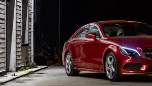 Yenilenen Mercedes CLS 350 Coupe'yi sizin için test ettik