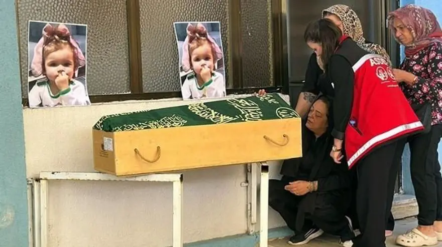 Sıla bebek davasında iddianame hazır: Cani anneye istenen ceza belli oldu 1 Sıla bebek davasında iddianame hazır: Cani anneye istenen ceza belli oldu 1