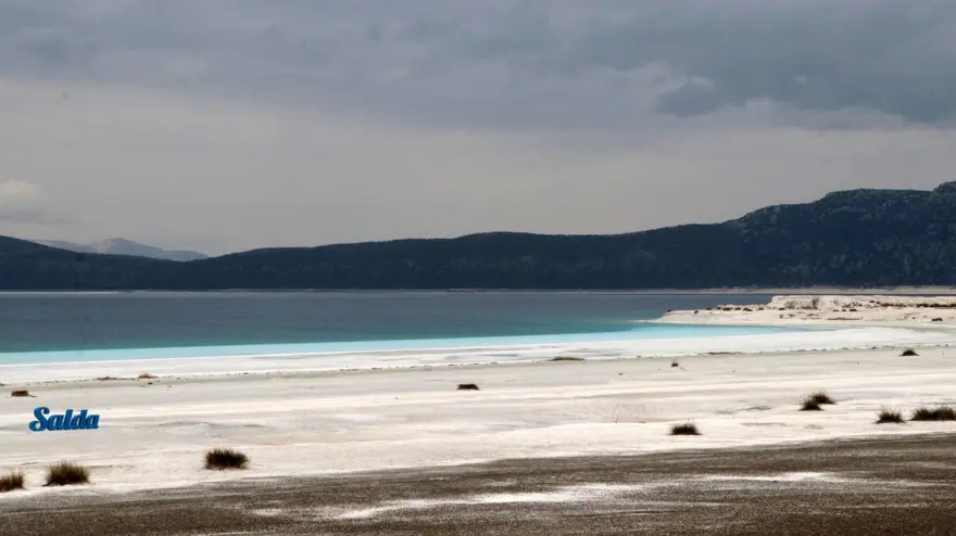 Salda Gölü'nde doğa kendini yeniledi, çamur çukurları kapanmaya başladı 4