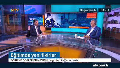 Eğitimde virüs düzenlemesi (Doğru Tercih 21 Haziran 2020)