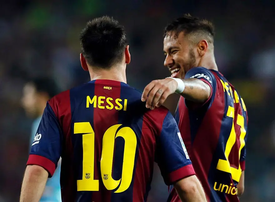 Messi 60 yıllık rekoru kırmak üzere 2