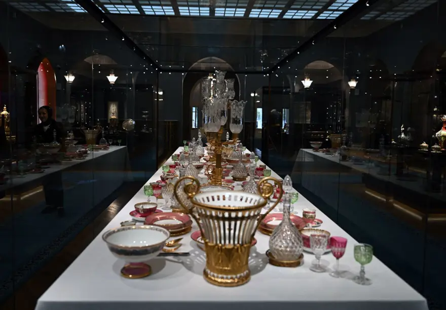 Ankara Palas Müzesi yarın ziyarete açılıyor 3