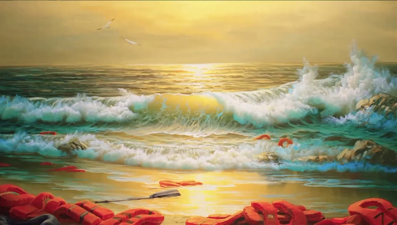 Banksy'nin eserine servet ödendi (21 milyon liraya satıldı)