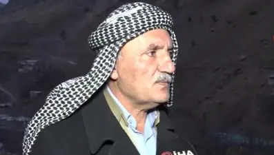 Şırnak'ta yılanın ısırdığı eski muhtar hayatını kaybetti