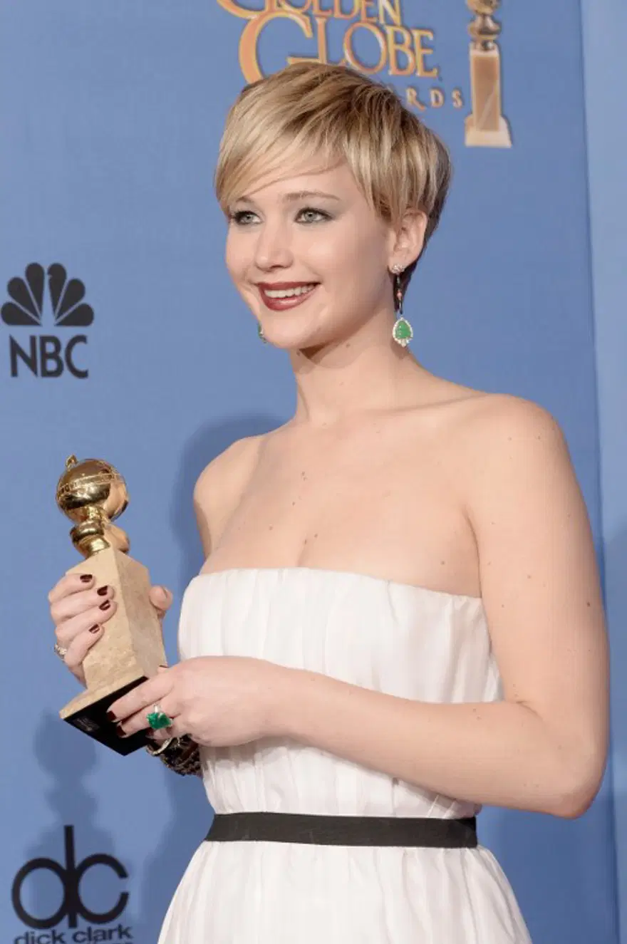 Jennifer Lawrence, En İyi Yardımcı Kadın Oyuncu 1