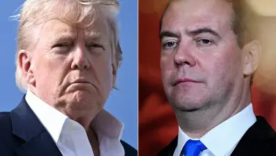 Trump'a "geveze barış elçisi" benzetmesi: Medvedev'den ABD'ye tepki