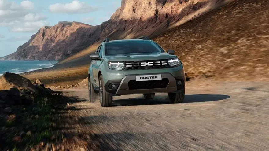 7 - DACİA DUSTER 17
