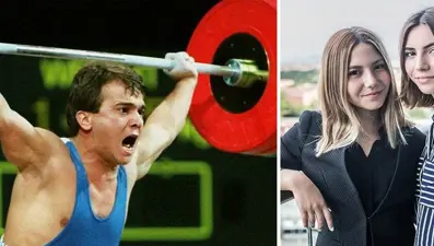 Naim Süleymanoğlu'nun kızları filme karşı