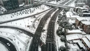 Hava durumu: Meteoroloji'den don, buzlanma ve fırtına uyarısı (İstanbul'da kar yağışı ne kadar sürecek?)