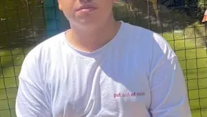 D-100'de feci kaza: Polis aracının çarptığı 17 yaşındaki Kadir öldü