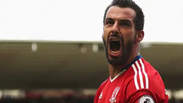 Beşiktaş'ta forvete yeni aday Negredo