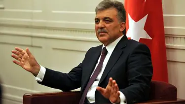 Abdullah Gül ameliyat oldu