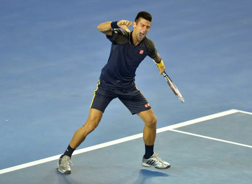 Avustralya'nın galibi Djokovic! 65