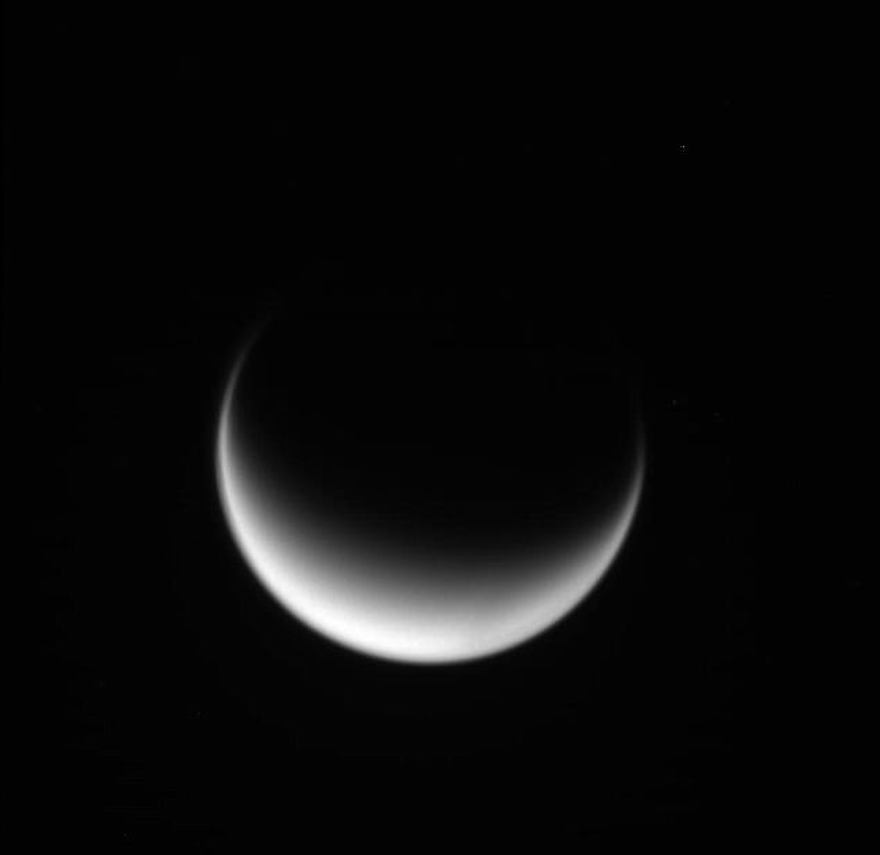 NASA yeni Satürn fotoğraflarını yayınladı 3