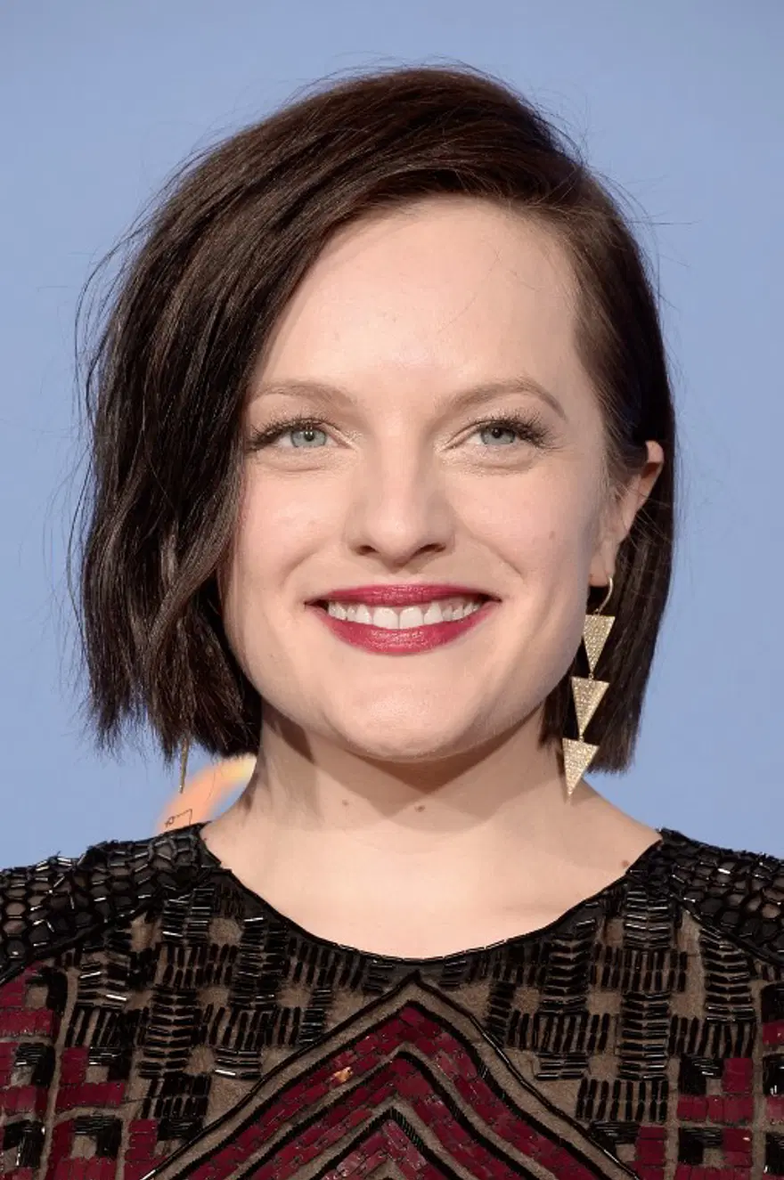 Elisabeth Moss, En İyi Kadın Oyuncu (Mini Dizi/TV Filmi) 6